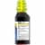 Kroger® Mixed Berry NightTime Cold & Flu Multi-Symptom Relief Liquid Medicine Perspective: right