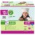 Comforts™ Day or Night Training Pants Girls 4T-5T (37+ lbs) Perspective: right