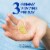 Kroger® Vitamin C Immune Support Gummies Orange Mixed Berry Lemon 750mg Perspective: right