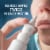 Kroger® Fluticasone Propionate 24 Hour Allergy Relief Nasal Spray 50mcg Twin Pack Perspective: right