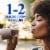 Kroger® Allergy Tablets Diphenhydramine HCl Perspective: right