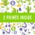 Comforts™ Day or Night Baby Diapers Size 6 (35+ lbs) Perspective: right