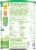 Simple Truth Organic™ Milk-Based Infant Formula Powder Value Size Perspective: right