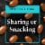 Private Selection® Caramel Sea Salt Milk Chocolate Covered Almonds Bag Perspective: right