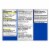 Kroger® Dual Action Pain Relief Acetaminophen and Ibuprofen Caplets Perspective: right