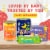 Comforts™ Fragrance Free Baby Wipes Perspective: right