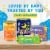 Comforts™ Refreshing Scent Baby Wipes Perspective: right