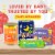 Comforts™ Fragrance Free Baby Wipes BIG DEAL! Perspective: right