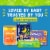 Comforts™ Day or Night Training Pants Boys 3T-4T (32-40 lbs) Perspective: right