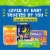 Comforts™ Day or Night Training Pants Boys 4T-5T (37+ lbs) Perspective: right