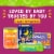 Comforts™ Day or Night Baby Diapers Size 6 (35+ lbs) Super Value Box Perspective: right