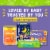 Comforts™ Day or Night Baby Diapers Size 7 (41+ lbs) Super Value Box Perspective: right