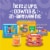 Comforts™ Banana Blackberry Stage 2 Baby Food Puree Pouch Perspective: right