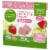 Simple Truth Organic™ Banana & Strawberry Freeze-Dried Smoothie Melts Snack Perspective: right