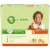 Comforts™ Day or Night Diapers Size 5 (27+ lbs) Perspective: right