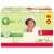 Comforts™ Day or Night Diapers Size 3 (16-28 lbs) BIG DEAL! Perspective: right
