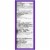Kroger® Children's Grape Flavor Cold & Cough Liquid Medicine Perspective: right