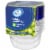 Kroger Home Sense Square BPA-Free Plastic Twist Top Food Storage Container - 3 pack Perspective: right