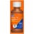 Kroger® Orange Flavor Liquid Cough DM Suppressant Medicine Perspective: right