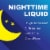 Kroger® Cherry Flavor NightTime Cough Relief Liquid Perspective: right