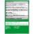 Kroger® Mint Flavor Nicotine Lozenges 4mg Perspective: right