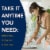 Kroger® Daytime Severe Maximum Strength Cold & Flu Liquid Perspective: right
