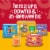 Comforts™ Apple Fruit Crisps Snack Perspective: right