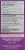 Kroger® Omeprazole Acid Reducer Tablets Twin Pack Perspective: right