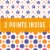 Comforts™ Day & Night 2T-3T Girls Training Pants Perspective: right