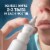 Kroger® Nasal Decongestant No Drip Menthol Nasal Spray Oxymetazoline HCl Perspective: right