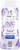 Kroger® Feminine Wash Hypoallergenic Soft Petal Scent Perspective: right