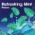Kroger® Fluoride Mouthwash Refreshing Mint Alcohol Free Perspective: right
