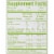 Simple Truth™ Children's Grape Nighttime Cough and Mucus Relief Syrup Perspective: right