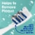 Kroger® VibraClean® Deep Cleaning Toothbrush with Medium Bristles Perspective: right