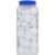 Kroger® Ultra Strength Peppermint Flavor Antacid Chewable Tablets Perspective: right