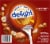 International Delight® Hazelnut Coffee Creamer Singles Perspective: right