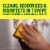 Pine-Sol Pine Multi-Surface Floor Cleaner Original Perspective: right