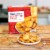 Farm Rich Budweiser Beer Battered Pickles Perspective: right