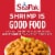 SeaPak Crispy Popcorn Shrimp Perspective: right