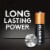 Duracell® 2430 3V Lithium Medical Device Battery Perspective: right