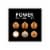 Duracell Rechargeable AAA Batteries Perspective: right