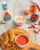 Ken's Steak House® Buttermilk Ranch Salad Dressing Perspective: right