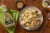 Ken's Steak House® Light Caesar Salad Dressing & Marinade Perspective: right