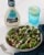 Ken's Steak House Chunky Blue Cheese Salad Dressing Perspective: right