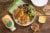 Ken's Steak House Honey Mustard Salad Dressing Topping & Spread Perspective: right