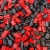 Red Vines Original Red & Black Licorice Mixed Bites Perspective: right