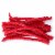 Red Vines Original Red Licorice Candy Twists Perspective: right