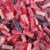 Sour Punch King Size Rad Reds Fruity Flavors Candy Bites Perspective: right