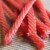 Red Vines Made Simple Non-GMO Mixed Berry Licorice Candy Twists Perspective: right