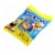 Frankford® Nickelodeon SpongeBob Krabby Patties™ Gummy Candy Bag Perspective: right